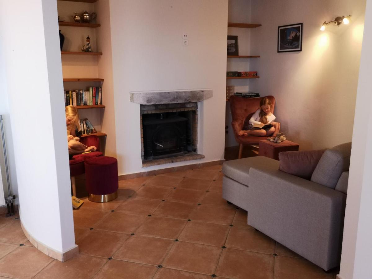 Villa Lir Tholos  Exterior foto